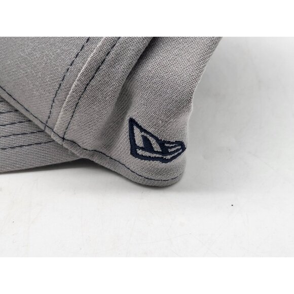 PGA Championship Hat Cap Fitted Mens Large Gray PGA Golf 2024 Valhalla New Era - Picture 3 of 6